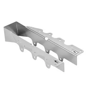 50 Pcs Joist Hanger, Inner Dimensions 1.57 x 1.50 x 7.83 inch / 40 x 38 x 199 mm, Rafter Hurricane Ties Joist Hangers with Rustproof Coating, Tie Brackets for Floor Deck and Ceiling Trusses 50 Pcs Joist Hanger, Inner Dimensions 1.57 x 1.50 x 7.83 inch / 40 x 38 x 199 mm, Rafter Hurricane Ties Joist Hangers with Rustproof Coating, Tie Brackets for Floor Deck and Ceiling Trusses