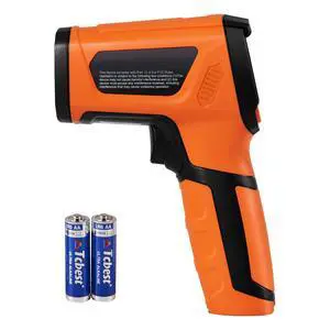 Infrared Thermometer, -40~2732°F Dual Laser Temperature Gun Non-Contact, Handheld IR Heat Temperature Gun with Adjustable Emissivity for Metal Smelting/Cooking/Pizza Oven/Engine(Not for Human) Infrared Thermometer, -40~2732°F Dual Laser Temperature Gun Non-Contact, Handheld IR Heat Temperature Gun with Adjustable Emissivity for Metal Smelting/Cooking/Pizza Oven/Engine(Not for Human)