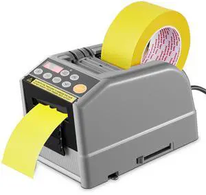 Automatic Tape Dispenser Adhesive Electric Tape Cutter Packaging Machine Tape Cutting Machine 6-60mm Tape Width Automatic Tape Dispenser Adhesive Electric Tape Cutter Packaging Machine Tape Cutting Machine 6-60mm Tape Width