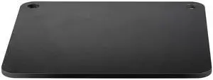 VEVOR Pizza Steel, 16" x 14.5" x 3/8" Pizza Steel Plate for Oven, Pre-Seasoned Carbon Steel Pizza Baking Stone with 20X Higher Conductivity, Heavy Duty Pizza Pan for Outdoor Grill, Indoor Oven VEVOR Pizza Steel, 16" x 14.5" x 3/8" Pizza Steel Plate for Oven, Pre-Seasoned Carbon Steel Pizza Baking Stone with 20X Higher Conductivity, Heavy Duty Pizza Pan for Outdoor Grill, Indoor Oven