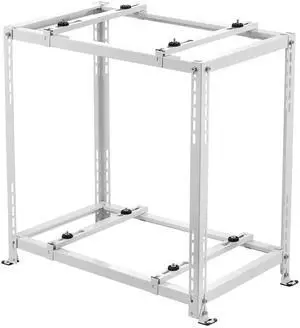 Mini Split Ground Stand, Anti-Vibration Mini Split Stand for 9000-18000 BTU Ductless Air Conditioner Heat Pump, Heavy Duty AC Base Bracket Floor Mount w/ 551LBS Max. Load,Dual Levels Mini Split Ground Stand, Anti-Vibration Mini Split Stand for 9000-18000 BTU Ductless Air Conditioner Heat Pump, Heavy Duty AC Base Bracket Floor Mount w/ 551LBS Max. Load,Dual Levels