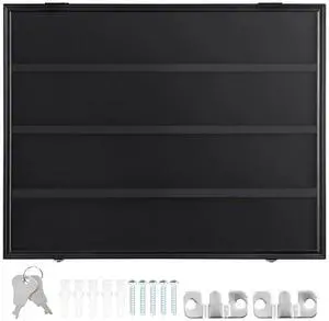 36 Graded Sports Card Display Case, 30.5x24.3x2.1 in, Baseball Card Display Frame with 98% UV Protection Clear View PC Glass, Lockable Wall Cabinet for Football Basketball Hockey Trading Card 36 Graded Sports Card Display Case, 30.5x24.3x2.1 in, Baseball Card Display Frame with 98% UV Protection Clear View PC Glass, Lockable Wall Cabinet for Football Basketball Hockey Trading Card