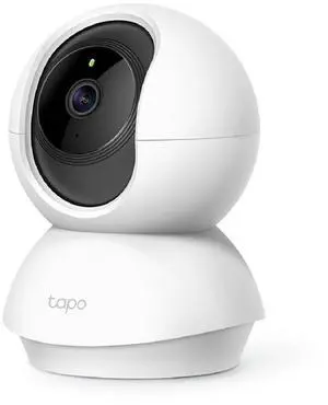 TP-Link Tapo Pan/Tilt Security Camera for Baby Monitor, Pet Camera w/Motion Detection, 1080P, 2-Way Audio, Night Vision, Cloud & SD Card Storage, Works with Alexa & Google Home (Tapo C200) TP-Link Tapo Pan/Tilt Security Camera for Baby Monitor, Pet Camera w/Motion Detection, 1080P, 2-Way Audio, Night Vision, Cloud & SD Card Storage, Works with Alexa & Google Home (Tapo C200)
