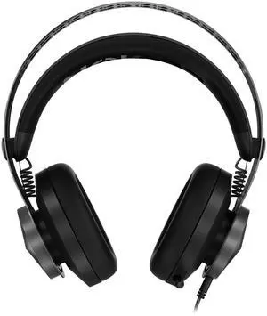 7.1 Surround Sound Gaming Headset, Noise-Cancelling Mic, Memory Foam & PU Leather Earcups, Stainless Steel Headband, PC, PS4, Xbox One, Nintendo Switch, GXD0T69864, Black 7.1 Surround Sound Gaming Headset, Noise-Cancelling Mic, Memory Foam & PU Leather Earcups, Stainless Steel Headband, PC, PS4, Xbox One, Nintendo Switch, GXD0T69864, Black