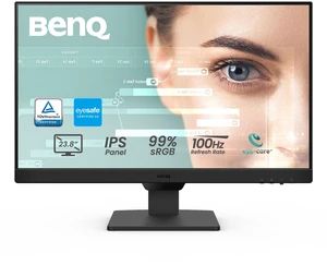 GW2490 24" Computer Monitor 100Hz FHD 1920x1080p IPS Eye-Care Tech VESA Mount Thin Bezel Low Blue Light Adaptive Brightness Wall Mount Built-in Speakers DisplayPort HDMI Port2 GW2490 24" Computer Monitor 100Hz FHD 1920x1080p IPS Eye-Care Tech VESA Mount Thin Bezel Low Blue Light Adaptive Brightness Wall Mount Built-in Speakers DisplayPort HDMI Port2