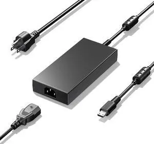 Dongerdi 240W Charger Fit for MSI Stealth GS77 17 A16 16 AI Studio Creator Dongerdi 240W Charger Fit for MSI Stealth GS77 17 A16 16 AI Studio Creator