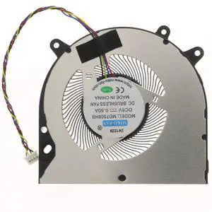 Mini PC CPU Cooling Fan for Beelink SER4 SER 4 BF07507H05FP DC 5V 0.5A 4PIN MD7508HS Mini PC CPU Cooling Fan for Beelink SER4 SER 4 BF07507H05FP DC 5V 0.5A 4PIN MD7508HS