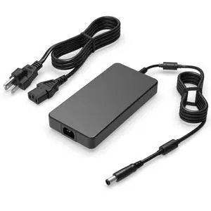 240W 180W AC Charger Fit for Dell Precision 7780 7680 P115F002 P114F002 Laptop Power Adapter Supply Cord,(Safety Certified by UL) 240W 180W AC Charger Fit for Dell Precision 7780 7680 P115F002 P114F002 Laptop Power Adapter Supply Cord,(Safety Certified by UL)