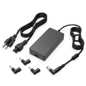 Slim 180W Charger Fit for Asus Rog Laptop, Zephyrus G G15 G14 GA401I GA502 GA502D GA502DU GA502IU GA401GA401II GA401IV FX505DT FX505DU T (Safety Certified by UL), Round Power Connector, 150W, 120W Slim 180W Charger Fit for Asus Rog Laptop, Zephyrus G G15 G14 GA401I GA502 GA502D GA502DU GA502IU GA401GA401II GA401IV FX505DT FX505DU T (Safety Certified by UL), Round Power Connector, 150W, 120W