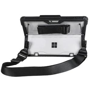 Clear Case for Surface Go4 Go3 Go2 Go Tablet 10.5 inches with Pen Holder, Heavy Duty Shockproof Rugged Protective Case for Surface Go4/Go3/Go2/Go with Kickstand and Hand/Shoulder Strap Clear Case for Surface Go4 Go3 Go2 Go Tablet 10.5 inches with Pen Holder, Heavy Duty Shockproof Rugged Protective Case for Surface Go4/Go3/Go2/Go with Kickstand and Hand/Shoulder Strap