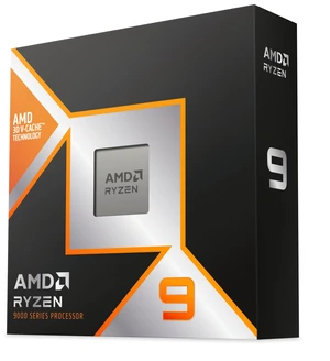 AMD Ryzen 9 9950X3D 16-Core Processor AMD Ryzen 9 9950X3D 16-Core Processor