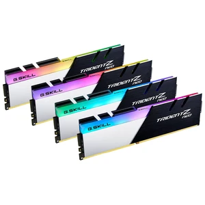 G.SKILL Trident Z Neo Series DDR4 RAM (XMP) 32GB (4x8GB) Up to 3600MT/s* CL18-22-22-42 1.35V Intel AMD Desktop Computer Memory U-DIMM (F4-3600C18Q-32GTZN) G.SKILL Trident Z Neo Series DDR4 RAM (XMP) 32GB (4x8GB) Up to 3600MT/s* CL18-22-22-42 1.35V Intel AMD Desktop Computer Memory U-DIMM (F4-3600C18Q-32GTZN)