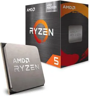 AMD Ryzen 5 5600GT 6-Core, 12-Thread Desktop Processor AMD Ryzen 5 5600GT 6-Core, 12-Thread Desktop Processor