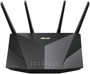 ASUS RT-AX5400 Dual Band WiFi 6 Extendable Router, Lifetime Internet Security Included, Instant Guard, Advanced Parental Controls, Built-in VPN, AiMesh Compatible, Gaming & Streaming, Smart Home ASUS RT-AX5400 Dual Band WiFi 6 Extendable Router, Lifetime Internet Security Included, Instant Guard, Advanced Parental Controls, Built-in VPN, AiMesh Compatible, Gaming & Streaming, Smart Home