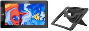 VEIKK VK1200 Drawing Tablet with Screen 11.6 inch Full-Laminated Art Tablet Graphic Tablet with Screen with Tilt Function and Monitor Stand VEIKK VK1200 Drawing Tablet with Screen 11.6 inch Full-Laminated Art Tablet Graphic Tablet with Screen with Tilt Function and Monitor Stand
