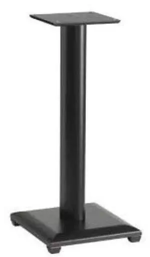 Sanus NF24B Natural Foundations Series 24" tall medium bookshelf speaker stands - Set of Two (Black) Sanus NF24B Natural Foundations Series 24" tall medium bookshelf speaker stands - Set of Two (Black)