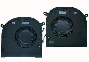 Sicastar New CPU + GPU Cooling Fan for Dell XPS 17 9700 i5-10300H 9710 9720 Precision 5750 5760 RTX 2060 2020 Series Laptop Sicastar New CPU + GPU Cooling Fan for Dell XPS 17 9700 i5-10300H 9710 9720 Precision 5750 5760 RTX 2060 2020 Series Laptop