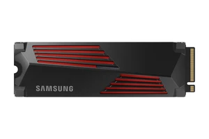 Samsung SSD 990 PRO with Heatsink 1TB, NVMe M.2, Up to 7,450MB/s Samsung SSD 990 PRO with Heatsink 1TB, NVMe M.2, Up to 7,450MB/s