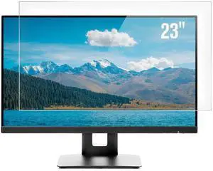 F FORITO 2-Pack 23 inch Anti Glare Matte Computer Screen Protector for 16:9 Monitor, Computer Screen Cover Compatible with 23" Acer/ASUS/HP/Dell Desktop F FORITO 2-Pack 23 inch Anti Glare Matte Computer Screen Protector for 16:9 Monitor, Computer Screen Cover Compatible with 23" Acer/ASUS/HP/Dell Desktop