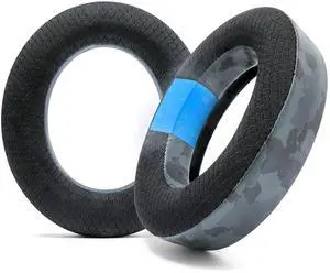 WC Freeze HS60 - Cooling Gel Replacement Earpads for Corsair HS50, HS60, HS70 & More by Wicked Cushions - Boost Comfort, Durability, Thickness & Sound Isolation for Epic Gaming Sessions ^^ Black WC Freeze HS60 - Cooling Gel Replacement Earpads for Corsair HS50, HS60, HS70 & More by Wicked Cushions - Boost Comfort, Durability, Thickness & Sound Isolation for Epic Gaming Sessions ^^ Black