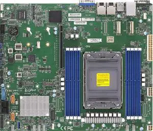 SUPERMICRO MBD-X12SPO-F-B ATX Server Motherboard LGA-4189 C621A SUPERMICRO MBD-X12SPO-F-B ATX Server Motherboard LGA-4189 C621A