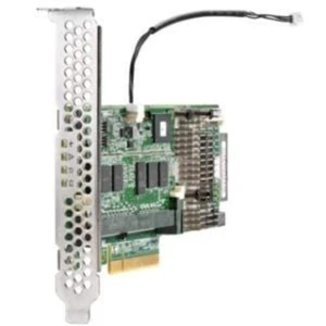 HEWLETT PACKARD HPE Storage Controller - Plug-in Card - Low Profile Components 820834-B21, Green HEWLETT PACKARD HPE Storage Controller - Plug-in Card - Low Profile Components 820834-B21, Green