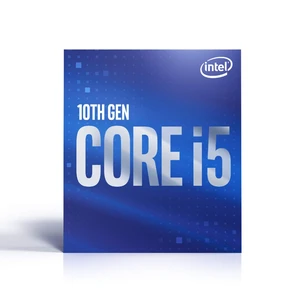 Intel Core i5-10500 Desktop Processor 6 Cores up to 4.5 GHz LGA1200 (Intel 400 Series chipset) 65W, Model Number: BX8070110500 Intel Core i5-10500 Desktop Processor 6 Cores up to 4.5 GHz LGA1200 (Intel 400 Series chipset) 65W, Model Number: BX8070110500