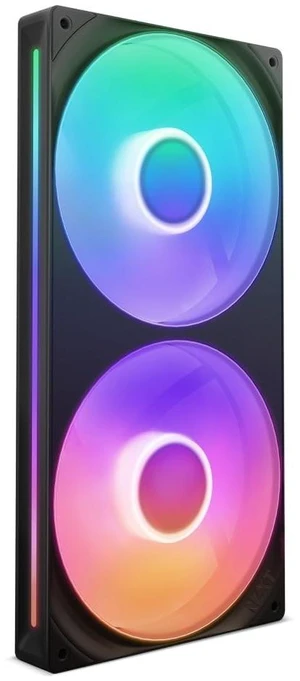 NZXT F280 RGB Core - 280mm Single-Frame RGB Fan Unit - Black NZXT F280 RGB Core - 280mm Single-Frame RGB Fan Unit - Black