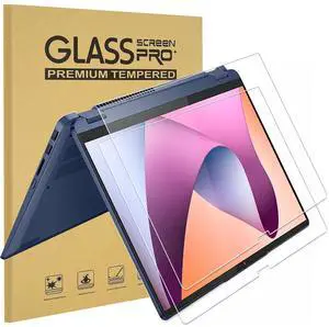 KEANBOLL 2 Pack Tempered Glass Screen Protector for Lenovo IdeaPad 5a / 5i / 5X / 5 14" 2-in-1Ideapad Flex 5/5i 14" 2-in-1Chromebook Plus 2-in-1 14" Touchscreen Laptop, 9H Anti-Scratch, Bubble Fr KEANBOLL 2 Pack Tempered Glass Screen Protector for Lenovo IdeaPad 5a / 5i / 5X / 5 14" 2-in-1Ideapad Flex 5/5i 14" 2-in-1Chromebook Plus 2-in-1 14" Touchscreen Laptop, 9H Anti-Scratch, Bubble Fr