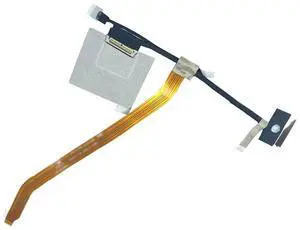 Zahara 30PIN EDP LCD LVDS LED Screen Video Display Flex Cable Replacement for DELL Latitude 3140 IDB10 50D69 050D69 DC02C010J00 Zahara 30PIN EDP LCD LVDS LED Screen Video Display Flex Cable Replacement for DELL Latitude 3140 IDB10 50D69 050D69 DC02C010J00