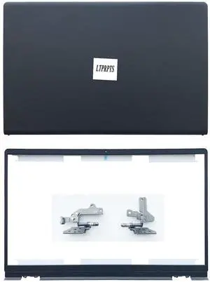 LTPRPTS Replacement Laptop LCD Back Cover Top Case Rear Lid with Hinges and Front Bezel Frame for Dell Inspiron 15 3510 3511 3515 00WPN8 0WPN8 09WC73 9WC73 AP3LE000901 LTPRPTS Replacement Laptop LCD Back Cover Top Case Rear Lid with Hinges and Front Bezel Frame for Dell Inspiron 15 3510 3511 3515 00WPN8 0WPN8 09WC73 9WC73 AP3LE000901