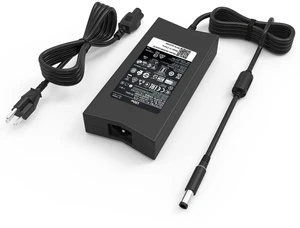 BULL-TECH Replacement for Dell 130W 7.4mm Tip AC Adapter Charger PA-4E LA130PM121 DA130PE1-00 JU012 CM161 Inspiron 15 7000 7559 G3 G5 Charger d6000 Docking Station Laptop Power Cord BULL-TECH Replacement for Dell 130W 7.4mm Tip AC Adapter Charger PA-4E LA130PM121 DA130PE1-00 JU012 CM161 Inspiron 15 7000 7559 G3 G5 Charger d6000 Docking Station Laptop Power Cord