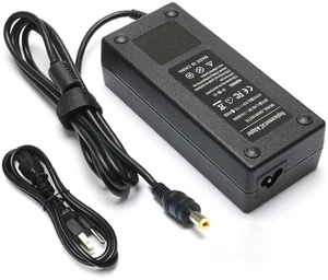 150W 120W AC Adapter Compatible with ASUS Intel NUC 10 11 12 13 14 Pro Kit Mini NUC10i7FNH; FX504 UX510UW N56J N56VM N56VZ N750 N500 G50 N53S N55 Laptop 19.5V 7.7A Power Supply 150W 120W AC Adapter Compatible with ASUS Intel NUC 10 11 12 13 14 Pro Kit Mini NUC10i7FNH; FX504 UX510UW N56J N56VM N56VZ N750 N500 G50 N53S N55 Laptop 19.5V 7.7A Power Supply