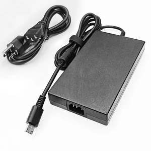 230W USB Tip Laptop Charger for MSI GE76 GE66 Raider GP76 GP66 Leopard Gaming Laptop Adapter Power Supply 20V 11.5A 230W USB Tip Laptop Charger for MSI GE76 GE66 Raider GP76 GP66 Leopard Gaming Laptop Adapter Power Supply 20V 11.5A