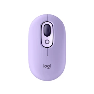 Logitech POP Mouse, Compact and Portable Wireless Bluetooth Mouse - Cosmos Logitech POP Mouse, Compact and Portable Wireless Bluetooth Mouse - Cosmos