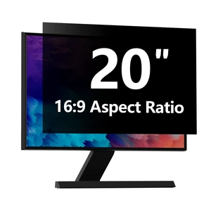 RedANGEL 20-Inch Computer Privacy Screen for 16:9 Monitor RedANGEL 20-Inch Computer Privacy Screen for 16:9 Monitor