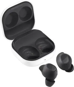 Samsung Galaxy Buds Fan Edition(FE) SM-R400, Active Noise-Cancelling, Wireless Bluetooth v5.2 Earbuds, Android 8.0 and Up - (Graphite) Samsung Galaxy Buds Fan Edition(FE) SM-R400, Active Noise-Cancelling, Wireless Bluetooth v5.2 Earbuds, Android 8.0 and Up - (Graphite)