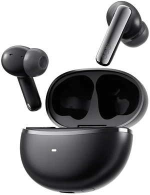 QCY MeloBuds N70 Aadptive Hybrid Active Noise Cancelling Wireless Earbuds QCY MeloBuds N70 Aadptive Hybrid Active Noise Cancelling Wireless Earbuds