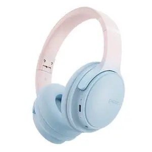 SLuB Wireless Headphones Over Ear, Foldable Bluetooth Headset, HD Stereo Sound, Built-in HD Microphone, 30H Playtime, Suitable for Mobile Phones, Computers, TVs, Games, Outdoors, Offices (Blue) SLuB Wireless Headphones Over Ear, Foldable Bluetooth Headset, HD Stereo Sound, Built-in HD Microphone, 30H Playtime, Suitable for Mobile Phones, Computers, TVs, Games, Outdoors, Offices (Blue)
