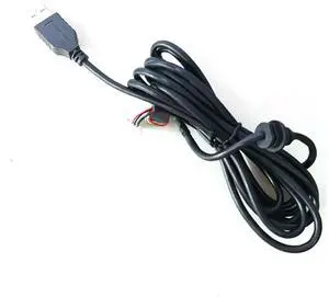 ZLiT Steering Wheel Power USB Cable Pedal Cable for Logitech G29G27G920 Pedal Cable Cord (USB Cable) ZLiT Steering Wheel Power USB Cable Pedal Cable for Logitech G29G27G920 Pedal Cable Cord (USB Cable)