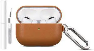 Lopie Leather Case for AirPods Pro 2, Handmade for AirPods Pro 2nd Generation Case Cover with Keychain & Cleaner Kit, Protective Hard Shell Cover, Fully-Wrapped with Top Grain Leat Lopie Leather Case for AirPods Pro 2, Handmade for AirPods Pro 2nd Generation Case Cover with Keychain & Cleaner Kit, Protective Hard Shell Cover, Fully-Wrapped with Top Grain Leat