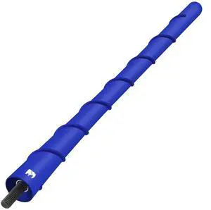 ONE250 8" inch Spiral Flexible Copper Core Antenna, Compatible with Fiat - Fiat 500 (2011-2019), Fiat 124 Spider (2017-2024) - Designed for Optimized FM/AM Reception (Blue) ONE250 8" inch Spiral Flexible Copper Core Antenna, Compatible with Fiat - Fiat 500 (2011-2019), Fiat 124 Spider (2017-2024) - Designed for Optimized FM/AM Reception (Blue)