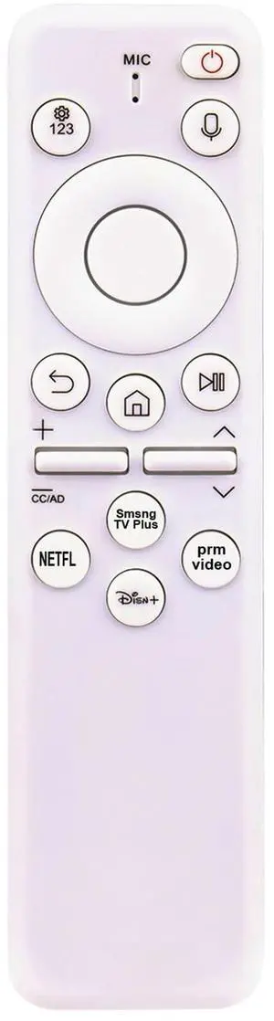BN59-01439A Voice Replace Remote Applicable for Samsung TV LS03C QN32LS03CBF QN32LS03CBFXZA QN85QN800CFXZA QN98QN990CFXZA QN65QN800CFXZA QN43QN90CAFXZA QN75QN85CAFXZA QN85QN90CAFXZA QN50Q80CAFXZ BN59-01439A Voice Replace Remote Applicable for Samsung TV LS03C QN32LS03CBF QN32LS03CBFXZA QN85QN800CFXZA QN98QN990CFXZA QN65QN800CFXZA QN43QN90CAFXZA QN75QN85CAFXZA QN85QN90CAFXZA QN50Q80CAFXZ