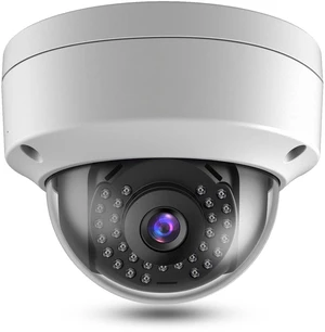 Real HD 8MP 4K PoE IP Security Dome Camera Outdoor 98Ft IR Night Vision, 2.8mm Wide Angle 105 FOV, H.265, Waterproof IP66, Metal Housing IP Camera, NDAA Compliant Real HD 8MP 4K PoE IP Security Dome Camera Outdoor 98Ft IR Night Vision, 2.8mm Wide Angle 105 FOV, H.265, Waterproof IP66, Metal Housing IP Camera, NDAA Compliant