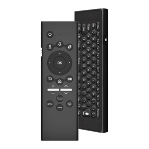 Backlit Keyboard Remote Replacement for Samsung Voice-Enabled TVs 2019-2024 Backlit Keyboard Remote Replacement for Samsung Voice-Enabled TVs 2019-2024