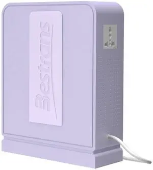 BESTRANS 1000W Step Up Transformer 110v to 220v Converter, Heavy Duty Voltage Converter 110v-120v to 220v-240v with Dual Outlets, Overload Protection & Ultra-Quiet for Home Appliances, Light Purple BESTRANS 1000W Step Up Transformer 110v to 220v Converter, Heavy Duty Voltage Converter 110v-120v to 220v-240v with Dual Outlets, Overload Protection & Ultra-Quiet for Home Appliances, Light Purple