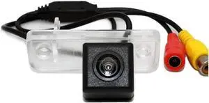 HD Rear View Backup Camera Night Vision License Plate Reversing Camera Replacement for CLS Klasse CLS550/CLS300/320/350/500/E230/320CDI 2004-2011(No.2) HD Rear View Backup Camera Night Vision License Plate Reversing Camera Replacement for CLS Klasse CLS550/CLS300/320/350/500/E230/320CDI 2004-2011(No.2)