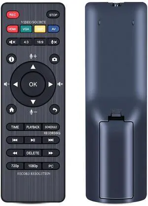 SJUIF Replacement Remote Control for ClonerAlliance Box Pro Video Recorder CA-998P SJUIF Replacement Remote Control for ClonerAlliance Box Pro Video Recorder CA-998P