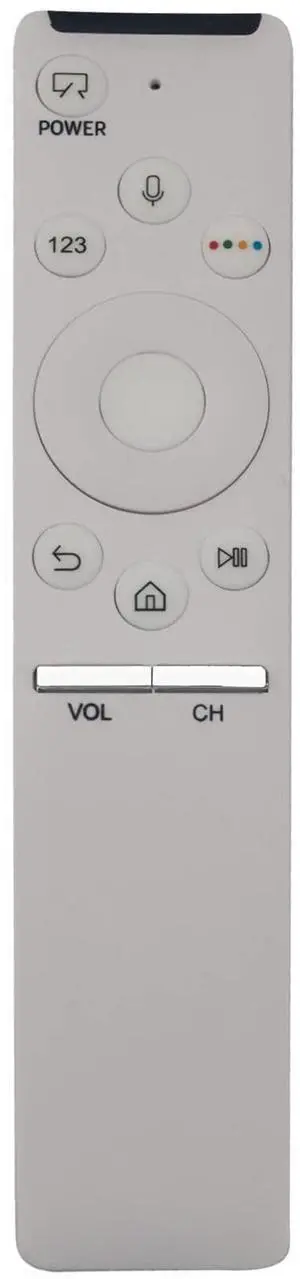 ECONTROLLY BN59-01309B BN59-01290A Voice Replacement Remote Control Compatible with Samsung TV TM1850A UA43LS03N UA49LS03N UA55LS03N UA65LS03N UA43LS03NAWXXY UA55LS03NAWXXY UA65LS03NAWXXY UA55LS ECONTROLLY BN59-01309B BN59-01290A Voice Replacement Remote Control Compatible with Samsung TV TM1850A UA43LS03N UA49LS03N UA55LS03N UA65LS03N UA43LS03NAWXXY UA55LS03NAWXXY UA65LS03NAWXXY UA55LS