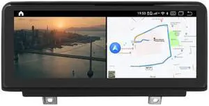 10.25" Black Screen Monitor 4+64G Android Auto Stereo Video Media Player GPS Navigation for BMW 1/2 Series F20 F21 F22 F23 2011-2016 NBT 10.25" Black Screen Monitor 4+64G Android Auto Stereo Video Media Player GPS Navigation for BMW 1/2 Series F20 F21 F22 F23 2011-2016 NBT